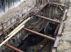  Алабяно-Балтийский тоннель могут частично открыть в июне 