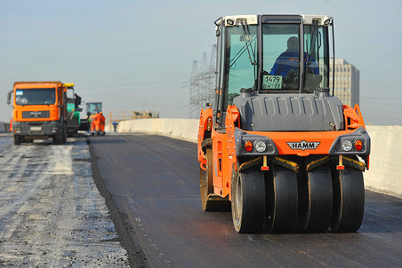  До конца года будет открыта развязка Ленинградского шоссе и МКАД 