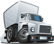 Движение большегрузов по улицам Барнаула ограничат с 16 апреля