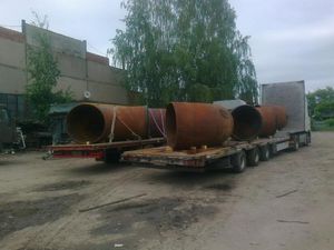 ЕС сокращает долю прямых поставок автотранспортом на территорию РФ