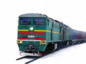 ФСТ предлагает установить скидки на контрейлерные железнодорожные перевозки грузов в РФ