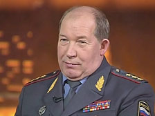 Глава ГИБДД РФ пошел на повышение