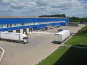 Группа компаний «Континент» открыла сервис контейнерных перевозок из порта Котка в Москву