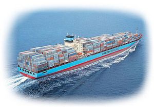 Грузы повезут катамаранами