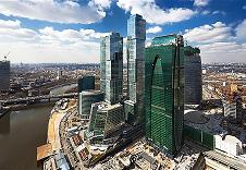  К октябрю в районе «Москва-Сити» появятся семь новых автомобильных развязок 