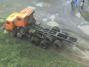 Китай обнародовал транспортную статистику за 2011 год