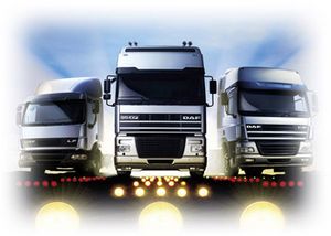 Маршруты с ограничением для грузового транспорта 10-11 т появятся весной 2013 г.