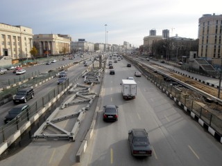  Мэрия Москвы объявила конкурс на реконструкцию Рязанского проспекта 