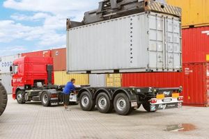 Молдова становится ценовым конкурентом для контейнерных портов Украины