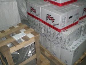 Морской порт Азов за 8 месяцев увеличил грузооборот на 21%