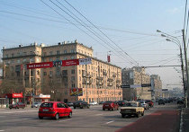  Московские власти остановили поиски подрядчика для реконструкции Ленинского проспекта 