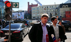На российских дорогах может появится новый дорожный знак