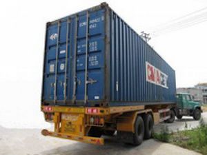 Pantos Logistics повезет GM по Транссибу