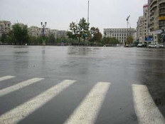  Через неделю на шести московских перекрестках разрешат поворот направо на «красный»