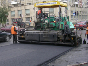 План по ремонту столичных дорог выполнен уже на 70 процентов