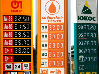 Подорожание бензина заставило уже 7% россиян отказаться от автомобилей
