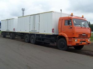Поезд ZUBR наращивает перевозки контейнеров по Украине