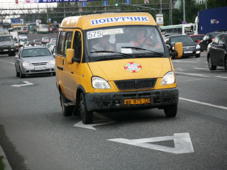 После праздников в столице появится выделенная полоса для автобусов на  проспекте Андропова