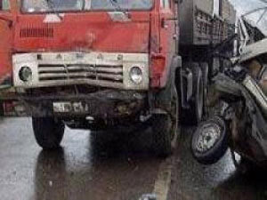 Правительство столицы нацелено снизить участие грузовиков в авариях к 2025 году на 15-30%