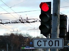 Проблему пробок в столице будут решать «умные» светофоры