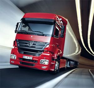 Продлено ограничение на въезд автопоездов в Саратов