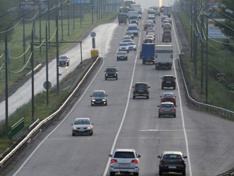  Ремонт Калужского шоссе начнется в следующем году 