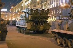 Репетиции парада Победы нанесли ущерб в пять миллиардов рублей