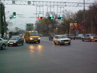  Реверсивная полоса на Ярославском шоссе будет открыта в ноябре 