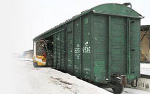 Российские дороги становятся все опаснее