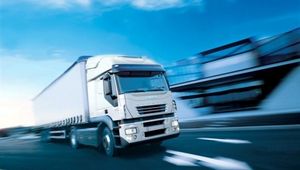 Штраф за въезд транзитных грузовиков на МКАД в дневное время увеличен до 1 тысячи рублей
