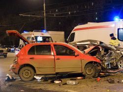  Смертность на дорогах России снизилась почти на 40 процентов за восемь лет 