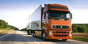 Транспортные предприятия Украины в 2012 г. сократили грузоперевозки на 4%