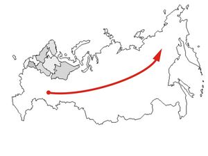 Транзит грузов по Севморпути за 2011 год вырос более чем в 7 раз – до 820,8 тыс. тонн