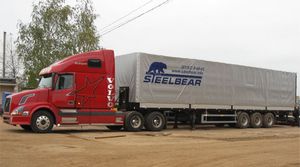 Украина в I квартале снизила перевозки грузов на 3,6%