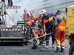  В 2013 году в Московской области начнут строительство шести новых дорог 