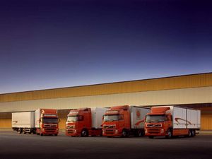 В Башкортостане ограничат движение большегрузов