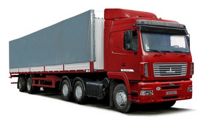 В Брянской области временно ограничат движение тяжелых грузовиков