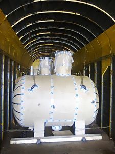 В Челябинской области грузовикам запретят выезжать на дороги