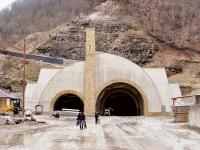  В Дагестане состоялось торжественное открытие Гимринского тоннеля 