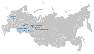 В Калужской области рухнул мост через реку Ресса