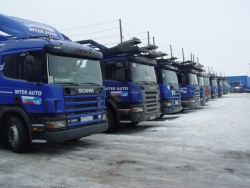 В Москве откроется перехватывающая парковка для грузового транспорта 