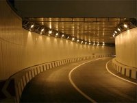  В Москве открыли движение по двум тоннелям под Каширским шоссе 