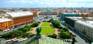 В Москве построят первый вертикальный тоннель