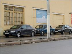  В Москве установят металлические ограждения вдоль тротуаров 
