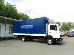 В Орловской области временно ограничат движение грузовиков