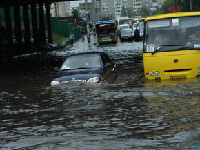  В пятницу в Москве возможны серьезные пробки из-за погодных условий 