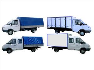 В Подмосковье будет создана инфраструктура для грузовиков