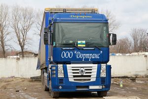 В Поморье отремонтировали шоссе на подъезде к Северодвинску