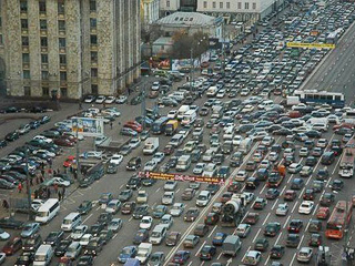  В России на учете стоят 50,5 миллионов транспортных средств 