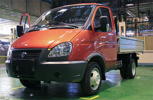  В салонах дилеров появилась новая модель дизельного автомобиля «ГАЗель-Бизнес» 